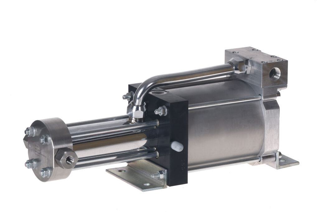 High-Pressure Booster Market