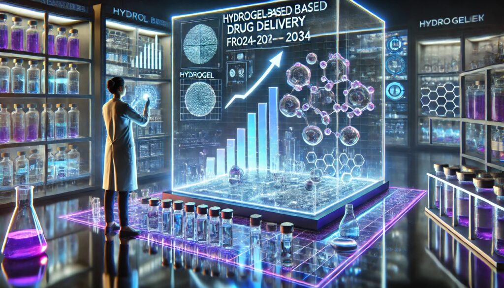 Hydrogel-based Drug Delivery Market