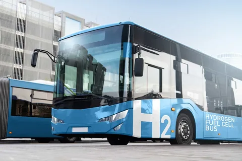UK Hydrogen Bus Market 