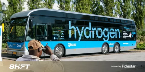 Germany Hydrogen Bus Market