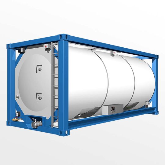 ISO Tank Container Market