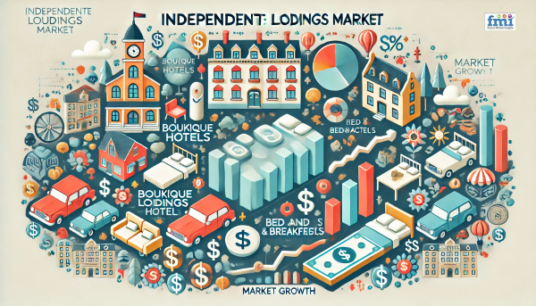 Independent lodgings Market