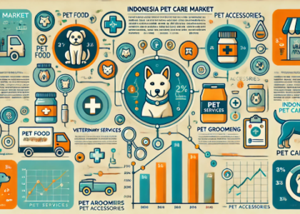 Indonesia Pet Care Market