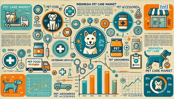 Indonesia Pet Care Market