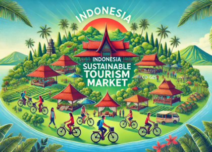 Indonesia Sustainable Tourism Market