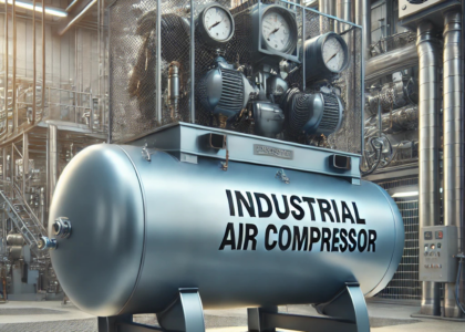 Industrial Air Compressor Market