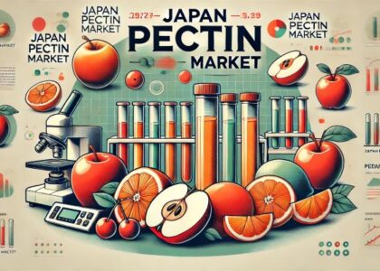 Japan Pectin Market