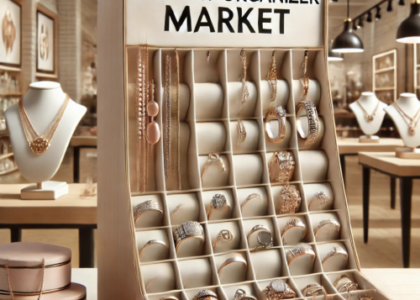 Jewelry Organizer Market