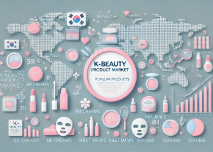 K-Beauty Product Market