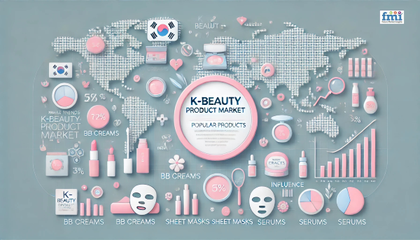 K-Beauty Product Market
