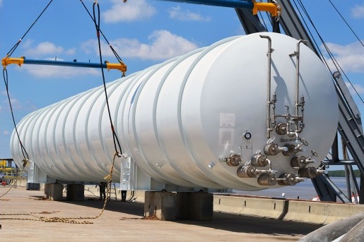LNG Storage Tank Market