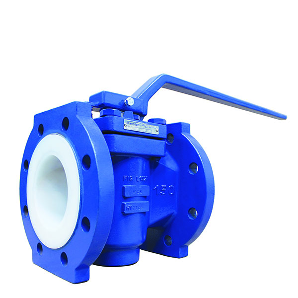 Lined Valve Market