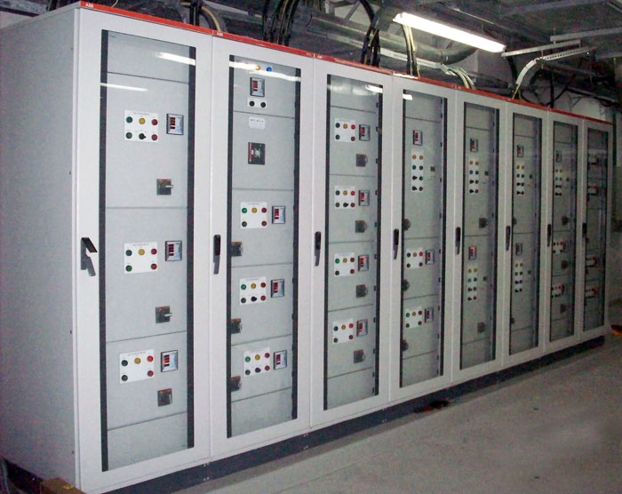 Low Voltage Motor Control Center Market