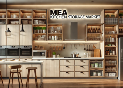 MEA Kitchen Storage Market