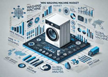 Mini Washing Machine Market