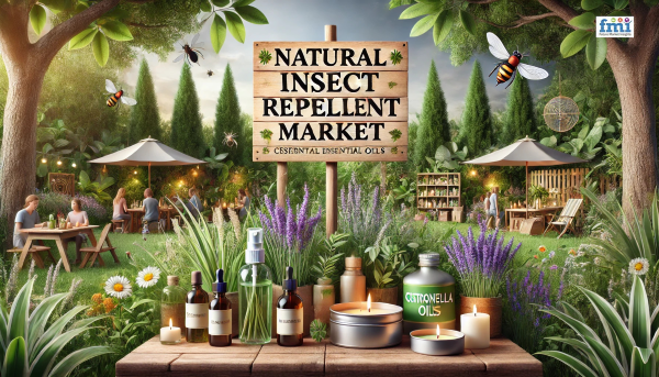 Natural Insect Repellent Market