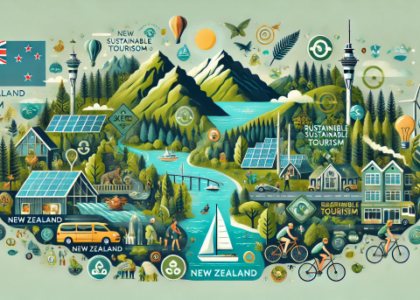New Zealand Sustainable Tourism Market
