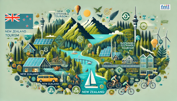 New Zealand Sustainable Tourism Market