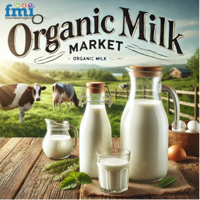 Organic Milk Market