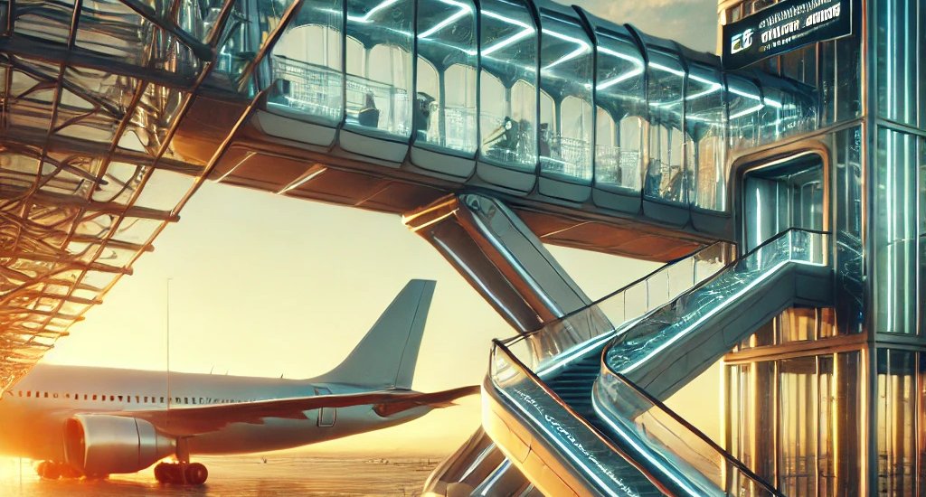 Passenger Boarding Bridge Market