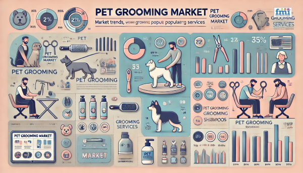 Pet Grooming Market