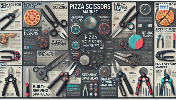 Pizza Scissors Market