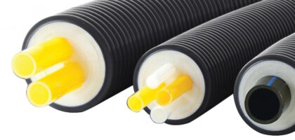 Pre-Insulated Pipe Market