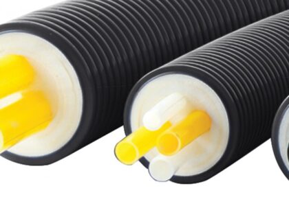 Pre-Insulated Pipe Market