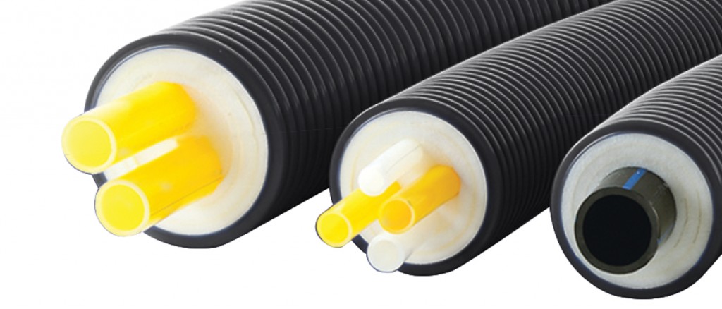 Pre-Insulated Pipe Market