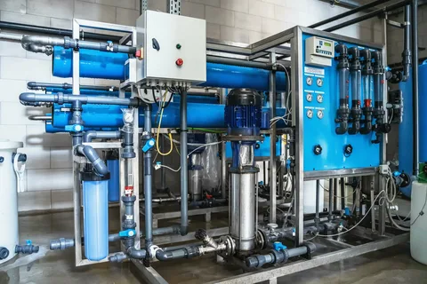 Produced Water Treatment System Market