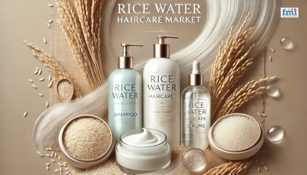 Rice Water Haircare Market Share Analysis