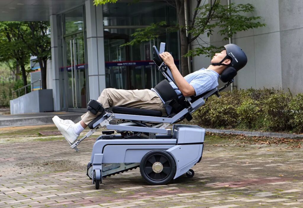 Robotic Wheelchairs Market