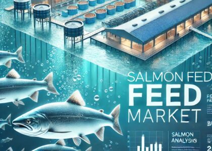 Salmon Feed Market