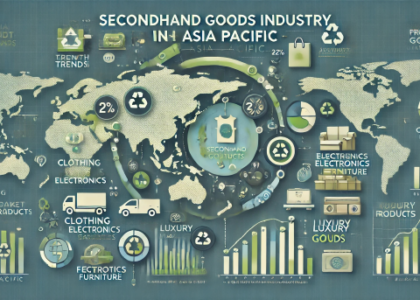 Secondhand Goods Industry Analysis in Asia Pacific