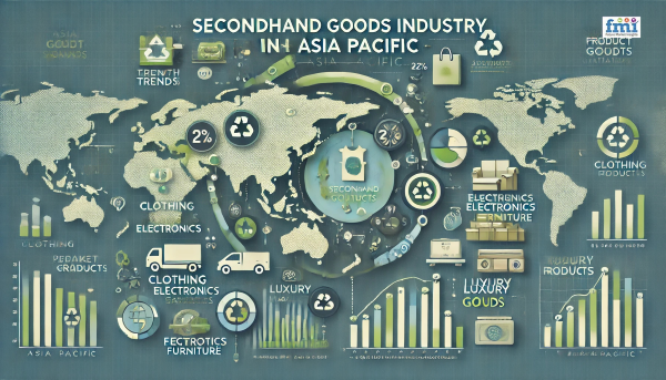 Secondhand Goods Industry Analysis in Asia Pacific