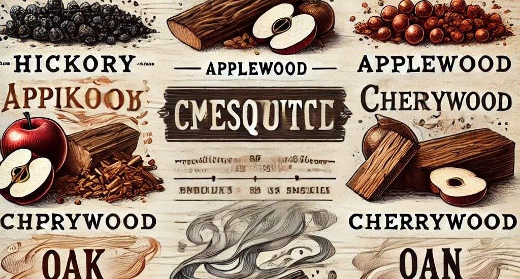 Smoke Ingredients for Food Market