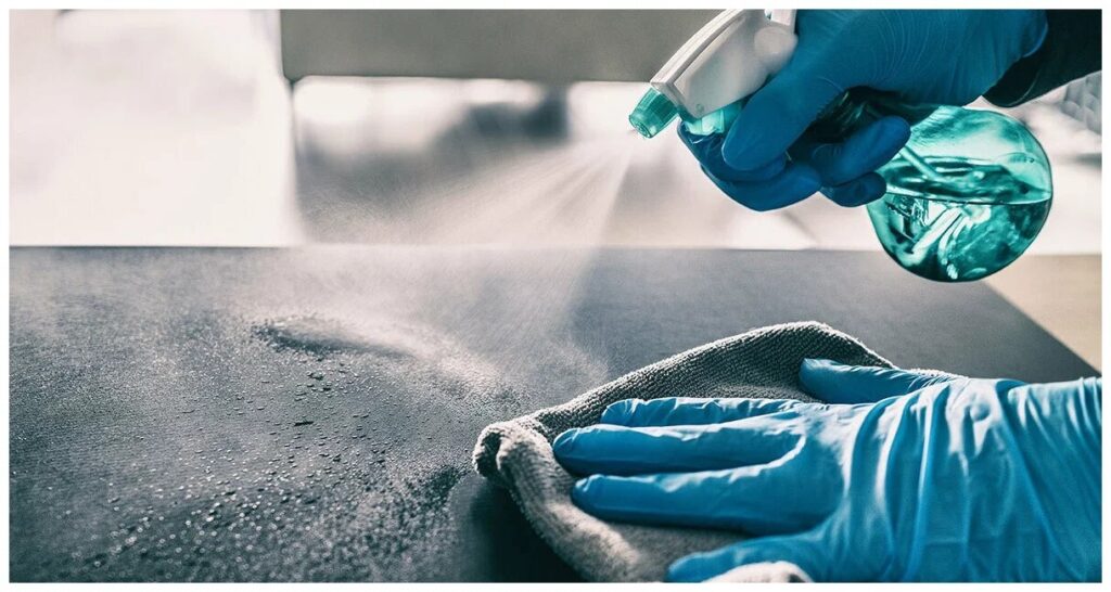 Surface Disinfectant Market