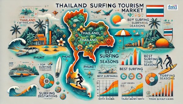 Thailand Surfing Tourism Market
