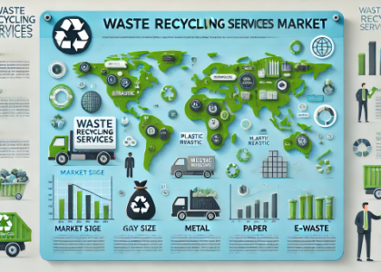 Waste Recycling Services Market
