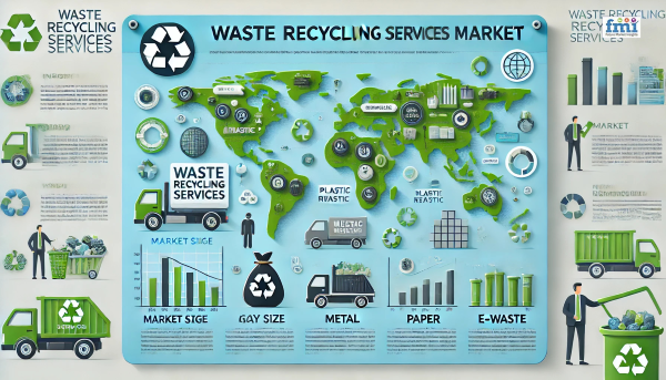 Waste Recycling Services Market