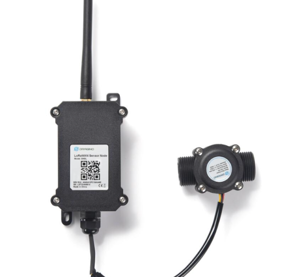Wireless Flow Sensors Market