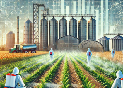 Agricultural Fumigants Market