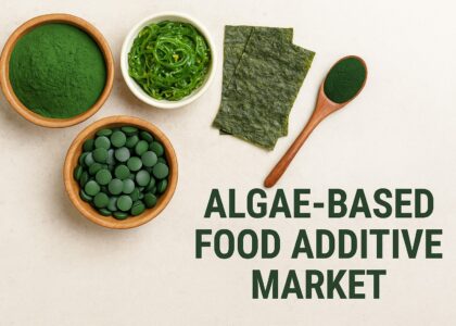Algae-based Food Additive