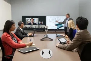 Audio Conferencing Services Market