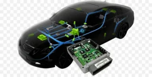 Automotive Connectivity Control Unit