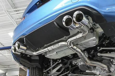 Automotive Exhaust Systems Market