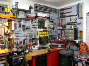 Automotive Garage Equipment Market
