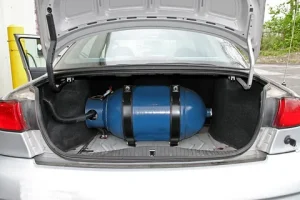Automotive Natural Gas Vehicle Market
