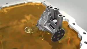 Automotive Variable Oil Pump Market