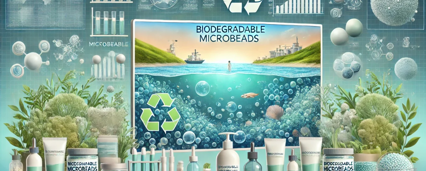 Biodegradable Microbeads Market